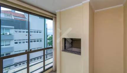 Apartamento com 2 quartos à venda na Avenida Teixeira Mendes, 29, Chácara das Pedras, Porto Alegre por R$ 560.000