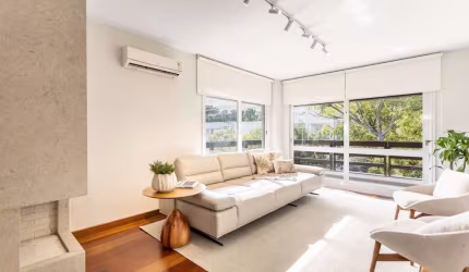 Apartamento com 3 quartos à venda na Avenida Doutor Nilo Peçanha, 2521, Chácara das Pedras, Porto Alegre por R$ 1.200.000