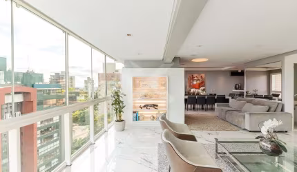Apartamento com 3 quartos à venda na Rua Casemiro de Abreu, 1557, Bela Vista, Porto Alegre por R$ 1.990.000