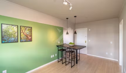 Apartamento com 1 quarto à venda na Avenida Doutor Nilo Peçanha, 2586, Chácara das Pedras, Porto Alegre por R$ 480.000