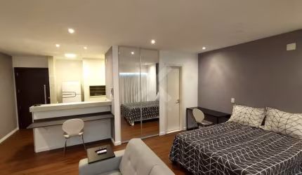 Apartamento com 1 quarto para alugar na Avenida Diário de Notícias, 500, Cristal, Porto Alegre por R$ 3.300