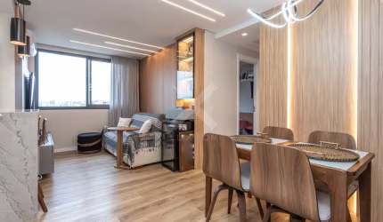 Apartamento com 2 quartos à venda na Rua Nunes Machado, 76, Azenha, Porto Alegre por R$ 689.000