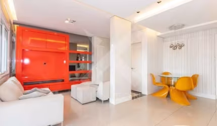 Apartamento com 1 quarto para alugar na Avenida Veríssimo de Amaral, 580, Jardim Europa, Porto Alegre por R$ 5.500
