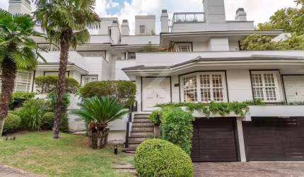 Casa em condomínio fechado com 3 quartos à venda na Rua Tomaz Gonzaga, 363, Boa Vista, Porto Alegre por R$ 4.600.000