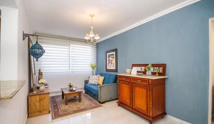 Apartamento com 2 quartos à venda na Rua Anita Garibaldi, 1877, Boa Vista, Porto Alegre por R$ 290.000