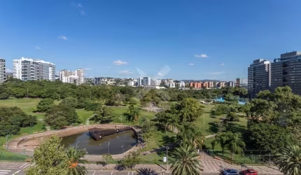 Cobertura com 3 quartos à venda na Avenida Túlio de Rose, 400, Jardim Europa, Porto Alegre por R$ 4.700.000