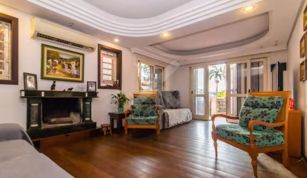 Casa comercial para alugar na Rua Moema, 510, Chácara das Pedras, Porto Alegre por R$ 18.000