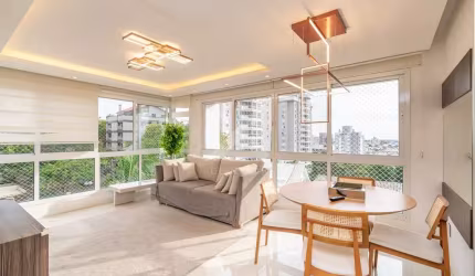 Apartamento com 2 quartos à venda na Rua Filadélfia, 136, Higienópolis, Porto Alegre por R$ 790.000