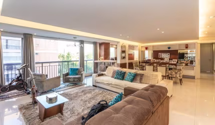 Apartamento com 3 quartos para alugar na Avenida Túlio de Rose, 400, Jardim Europa, Porto Alegre por R$ 14.000