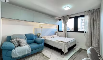 Apartamento com 1 quarto para alugar na Rua Professor Duplan, 50, Rio Branco, Porto Alegre por R$ 3.300