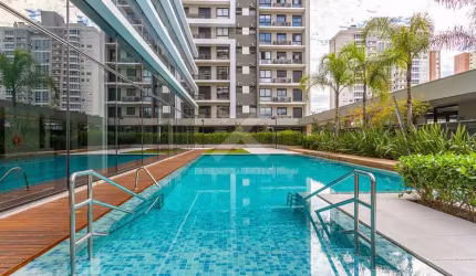 Apartamento com 1 quarto para alugar na Rua São Josemaria Escriva, 669, Jardim do Salso, Porto Alegre por R$ 5.500