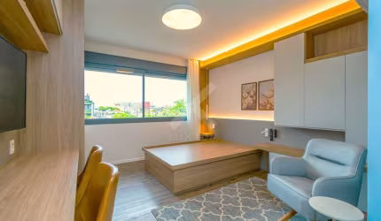 Apartamento com 1 quarto para alugar na Rua Casemiro de Abreu, 576, Bela Vista, Porto Alegre por R$ 3.500