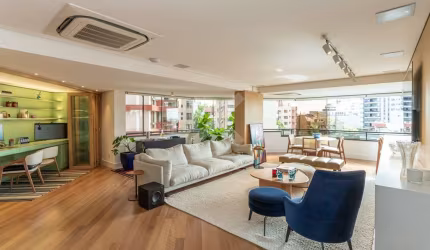 Apartamento com 3 quartos à venda na Rua Antônio Parreiras, 140, Bela Vista, Porto Alegre por R$ 2.900.000
