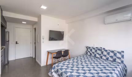 Apartamento com 1 quarto para alugar na Rua Tenente-Coronel Fabrício Pilar, 311, Mont Serrat, Porto Alegre por R$ 3.100