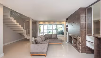 Casa em condomínio fechado com 3 quartos à venda na Avenida Willy Eugênio Fleck, 1495, Sarandi, Porto Alegre por R$ 1.990.000