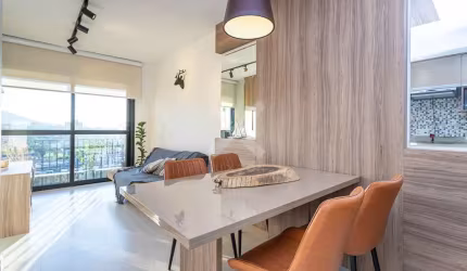 Apartamento com 1 quarto à venda na Avenida Ipiranga, 8484, Jardim Carvalho, Porto Alegre por R$ 379.000