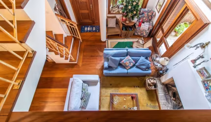 Casa em condomínio fechado com 3 quartos à venda na Rua Quatorze de Julho, 291, Boa Vista, Porto Alegre por R$ 1.995.000