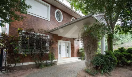 Casa comercial para alugar na Avenida Luiz Manoel Gonzaga, 506, Três Figueiras, Porto Alegre por R$ 29.000