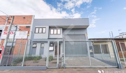 Barracão / Galpão / Depósito à venda na Rua Zeferino Dias, 967, Sarandi, Porto Alegre por R$ 950.000