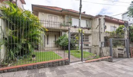 Casa comercial para alugar na Rua Coronel Bordini, 1419, Auxiliadora, Porto Alegre por R$ 22.000