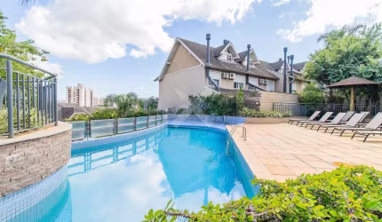 Casa em condomínio fechado com 5 quartos à venda na Rua Attílio Bilibio, 120, Jardim Carvalho, Porto Alegre por R$ 2.300.000