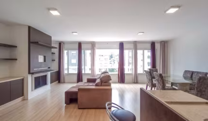 Apartamento com 4 quartos à venda na Rua Dona Augusta, 333, Menino Deus, Porto Alegre por R$ 2.199.000