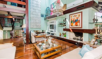 Casa com 6 quartos à venda na Alameda Afonso Celso, 52, Boa Vista, Porto Alegre por R$ 3.500.000