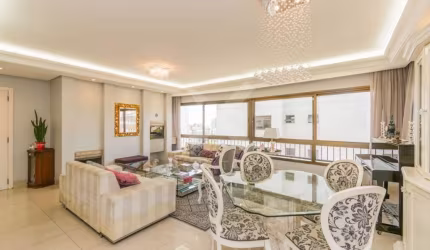 Apartamento com 3 quartos à venda na Rua Coronel Bordini, 1357, Rio Branco, Porto Alegre por R$ 1.300.000