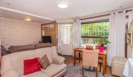 Casa com 4 quartos à venda na Rua Evangelina Porto, 140, Partenon, Porto Alegre por R$ 922.200