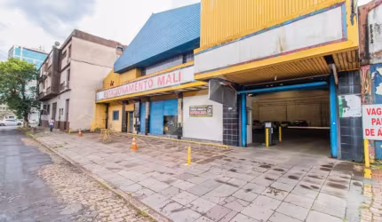 Barracão / Galpão / Depósito para alugar na Rua Mali, 44, Passo da Areia, Porto Alegre por R$ 36.000