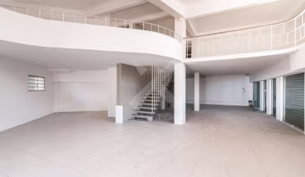 Ponto comercial para alugar na Avenida Benjamin Constant, 650, São João, Porto Alegre por R$ 11.000