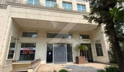 Sala comercial à venda na Rua Padre Chagas, 35, Moinhos de Vento, Porto Alegre por R$ 480.000