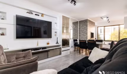 Apartamento com 2 quartos para alugar na Rua Carazinho, 593, Petrópolis, Porto Alegre por R$ 7.900