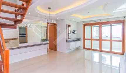 Cobertura com 3 quartos à venda na Avenida Mathilde Trein Renner, 251, Vila Ipiranga, Porto Alegre por R$ 1.100.000