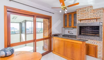 Cobertura com 3 quartos à venda na Avenida Mathilde Trein Renner, 251, Vila Ipiranga, Porto Alegre por R$ 1.250.000