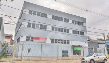 Prédio para alugar na Rua Machado de Assis, 470, Partenon, Porto Alegre por R$ 45.000