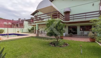 Casa com 5 quartos à venda na Rua Cariri, 142, Vila Assunção, Porto Alegre por R$ 2.850.000