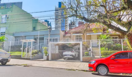 Terreno à venda na Rua Coronel Corte Real, 960, Petrópolis, Porto Alegre por R$ 3.500.000