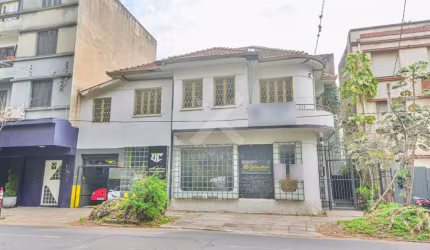 Casa comercial à venda na Rua Doutor Timóteo, 513, Moinhos de Vento, Porto Alegre por R$ 890.000
