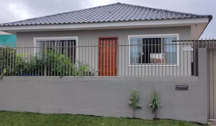 Casa com 3 quartos, 208 m², à venda por R$ 680.000 Roseira - São José dos Pinhais/PR