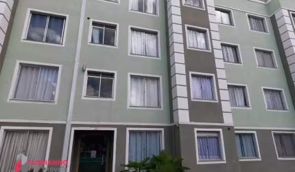 Apartamento com 2 quartos, 47 m², à venda por R$ 235.000 Bom Jesus - São José dos Pinhais/PR