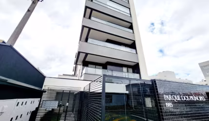 Apartamento com 3 quartos, 96 m², à venda por R$ 659.000 Aristocrata - São José dos Pinhais/PR