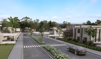 Terreno em Condomínio, 128 m², à venda por R$ 225.300 Afonso Pena - São José dos Pinhais/PR
