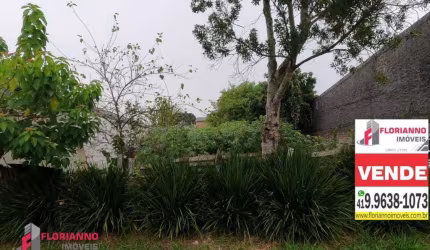 Terreno, 462 m², à venda por R$ 550.000 Costeira - São José dos Pinhais/PR