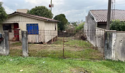 Terreno ZR4 / ECS1, 406 m², à venda por R$ 535.000 Cruzeiro - São José dos Pinhais/PR