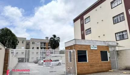Apartamento garden com 2 quartos, 46 m², aluguel por R$ 1.700/mês Cidade Jardim - São José dos Pinhais/PR