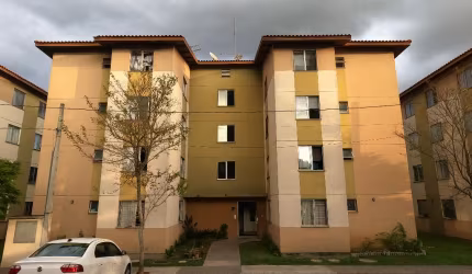 Apartamento com 2 quartos, 43 m², à venda por R$ 230.000 Colônia Rio Grande - São José dos Pinhais/PR