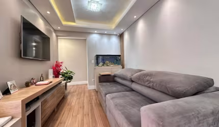 Apartamento com 3 quartos, 74 m², à venda por R$ 579.000 Pedro Moro - São José dos Pinhais/PR