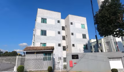 Apartamento com 3 quartos, 65 m², à venda por R$ 319.000 Bom Jesus - São José dos Pinhais/PR