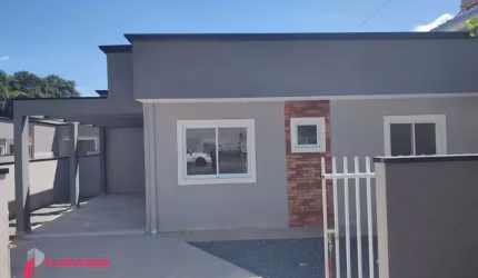 Casa com 2 quartos, 45 m², à venda por R$ 385.000 Colônia Rio Grande - São José dos Pinhais/PR